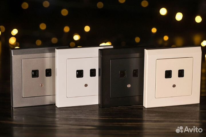 Подсветка лестницы на ступенях с датчиком