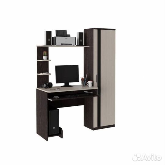 Компьютерный стол К 5 (цвета)