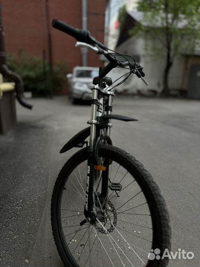 Велосипед black one