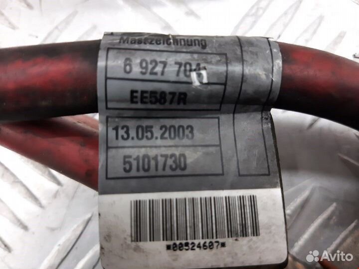 Провод высоковольтный для BMW 5-Series (E60/E61)