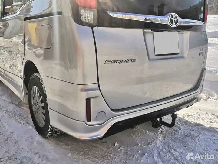 Фаркоп установка тсу Toyota Voxy R80, 2014-2017 Ha