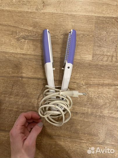 Плойка гофре