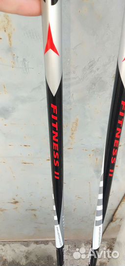 Лыжные беговые Atomic