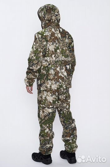 Энцефалитный костюм Triton Forester Forest Green
