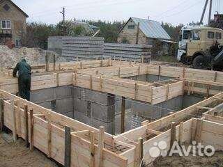 Бригада строителей