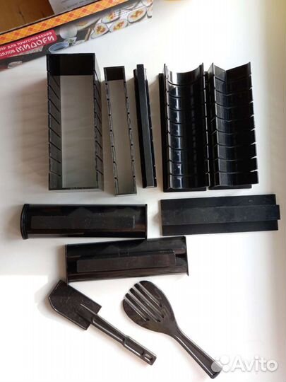 Набор для приготовления роллов Мидори