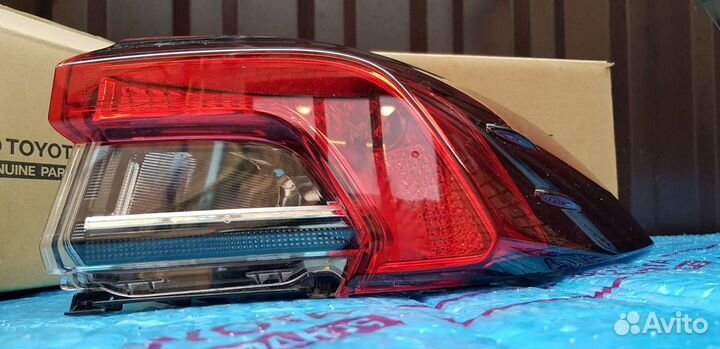 Фонарь Toyota Corolla 2018-2023