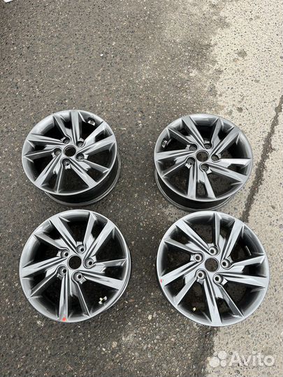 Оригинал диски от Kia R16