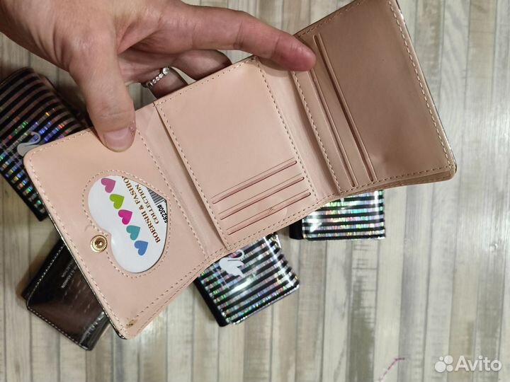 Мини кошелек женский новый