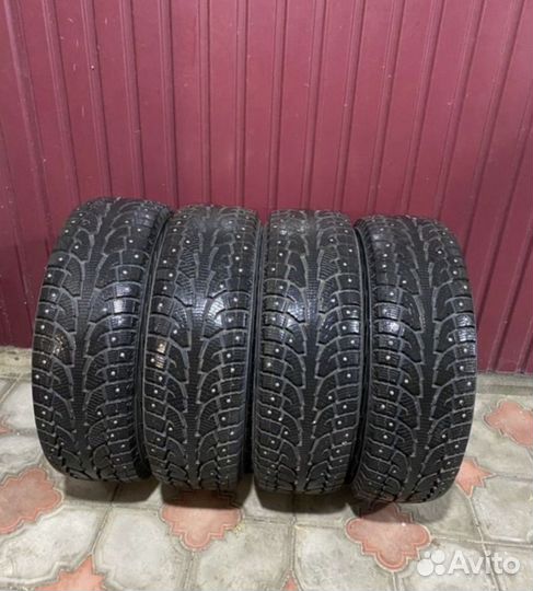 Hankook I'Pike RW11 235/65 R17