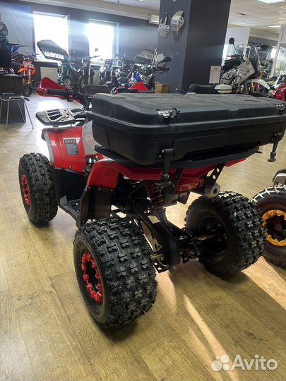 Квадроцикл ATV Classic 8 LUX NEW