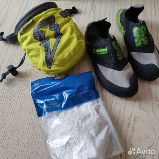 Скальники детские 34