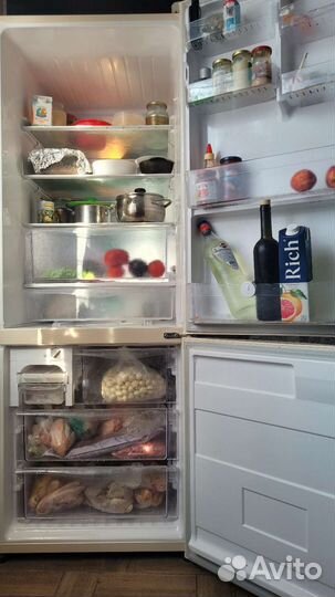 Холодильник Панасонник бу