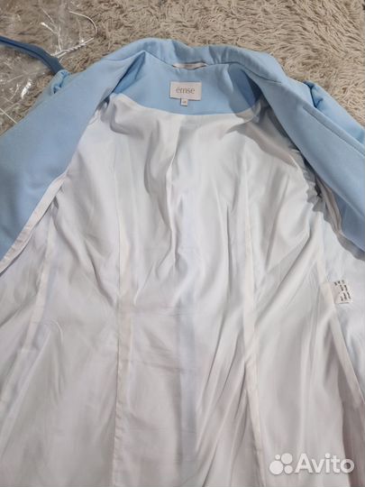 Брючный костюм женский 48