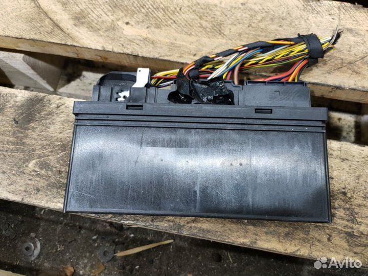 Блок комфорта Bmw 5 E60 N52B25 2005