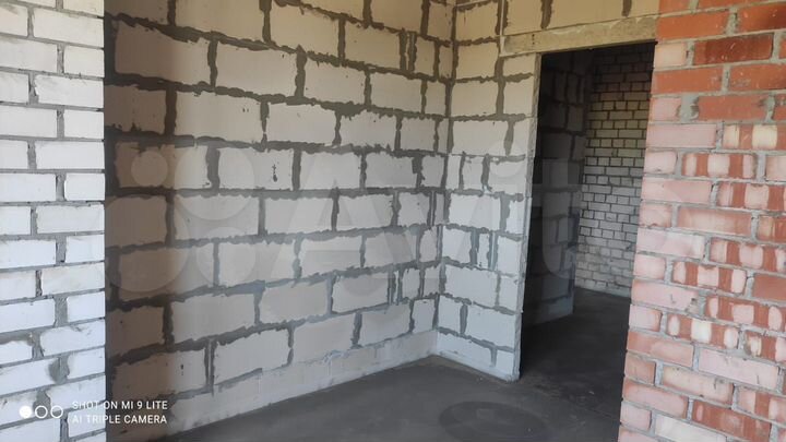 3-к. квартира, 63,7 м², 1/3 эт.