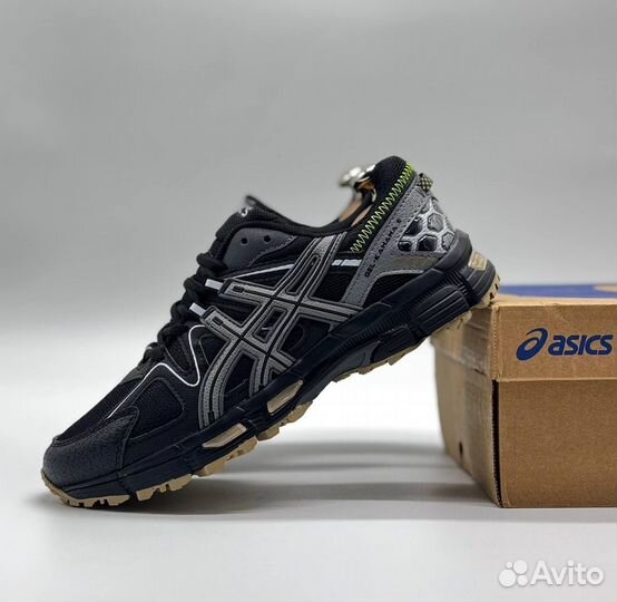 Кроссовки Мужские Asics