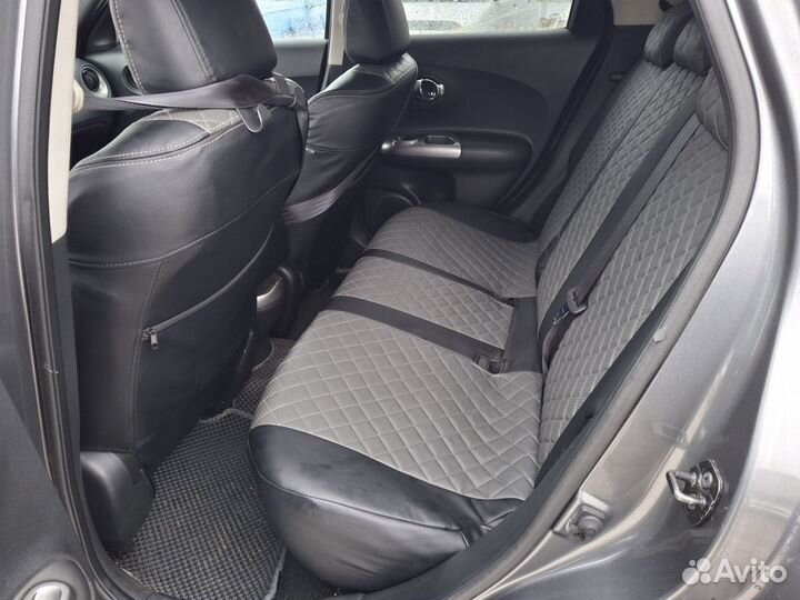 Nissan Juke 1.6 CVT, 2012, 124 000 км