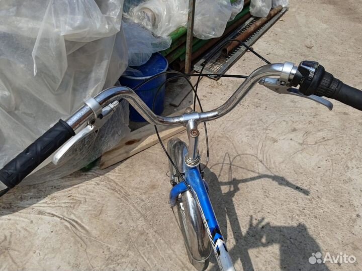 Продам велосипед бу