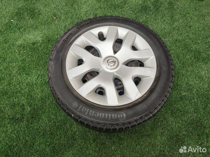 Автомобильные диски r16