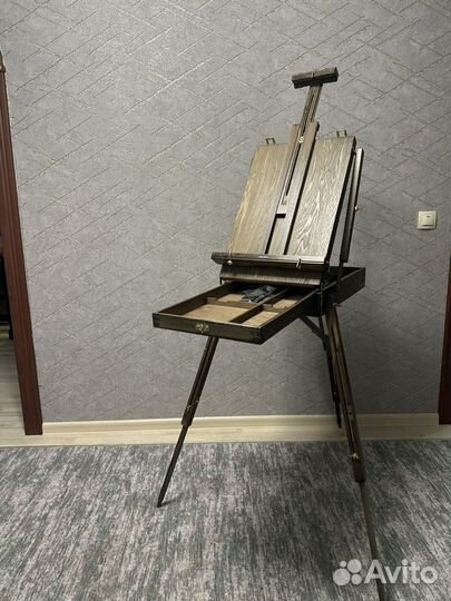 Мольберт для рисования Малевичъ Винтаж мл-16