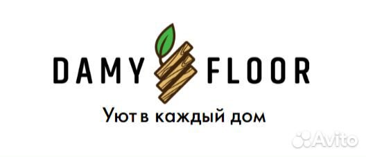 Damy Floor SPC кварц-винил с фаской