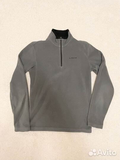 Кофта флисовая glissade