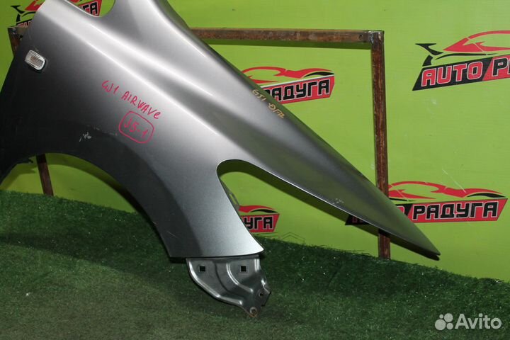 Крыло honda GJ1,GJ2,GJ3,GJ4 airwave,partner