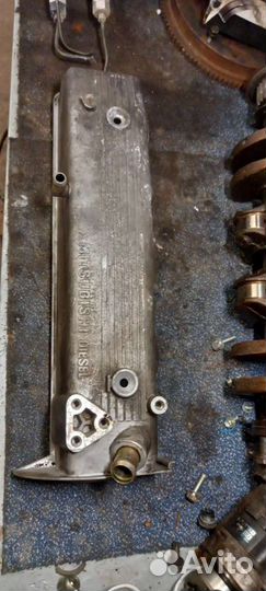 Крышка головки блока Mitsubishi 2.5 TD 4D56