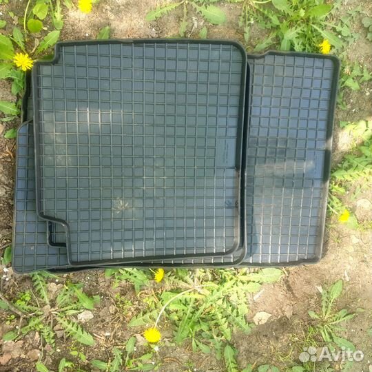 Автомобильные коврики Toyota Camry 50 кузов