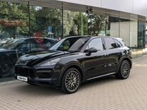 Porsche Cayenne Turbo 4.0 AT, 2018, 114 000 км, с пробегом, цена 10 650 000 руб.