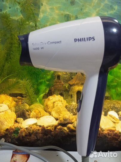 Фен philips
