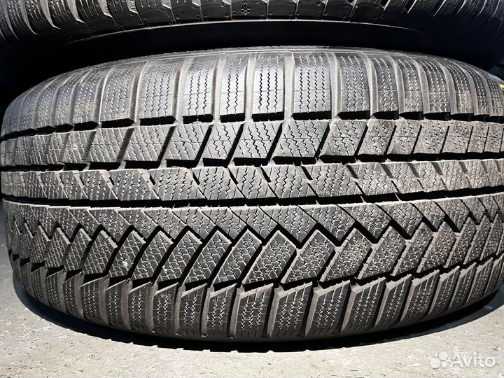 Continental ContiWinterContact TS 850 P 275/50 R20