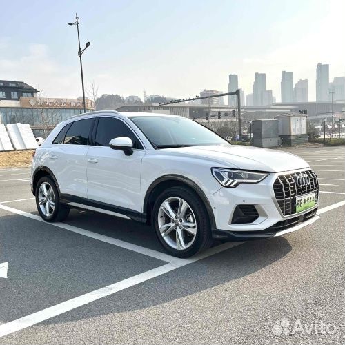 Audi Q3 1.4 AMT, 2021, 57 000 км