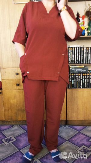 Костюм медицинский