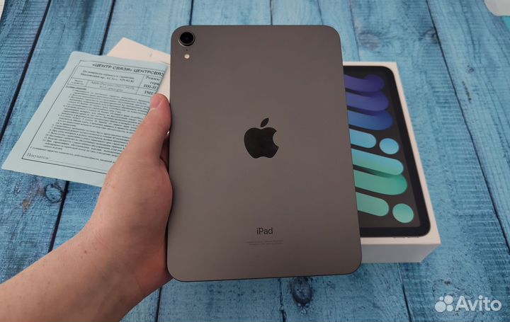 iPad mini 6