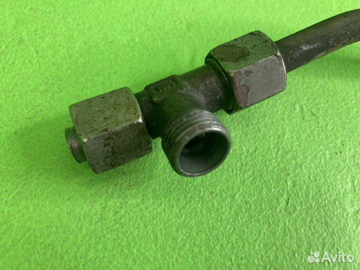 Трубка топливная MAN TGX