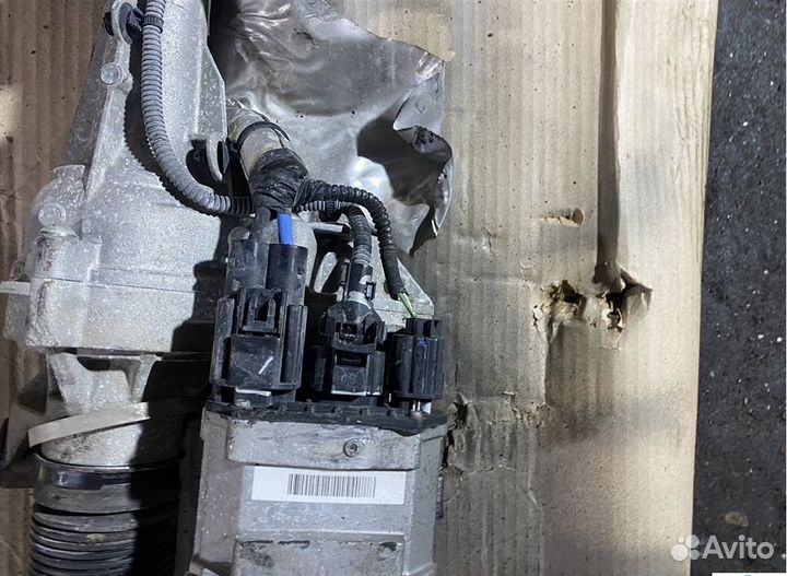 Рейка рулевая Форд фокус 3 (электро) эур фф3