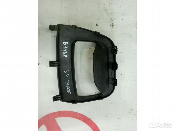 Накладка ручки двери, 9681237577 peugeot partner t