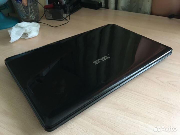 Ноутбук asus K72D/K72DR