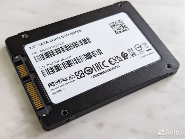 Ssd 240gb
