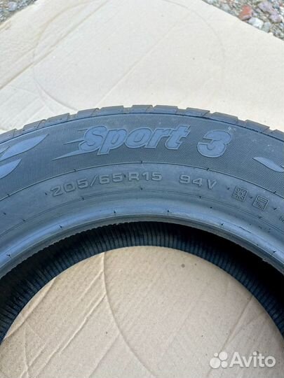 Cordiant Sport 3 205/65 R15 94V