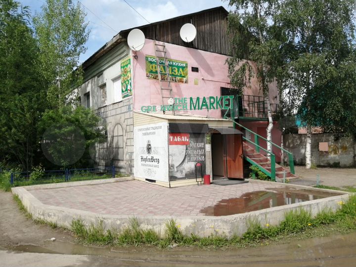 Здание, 522 м²