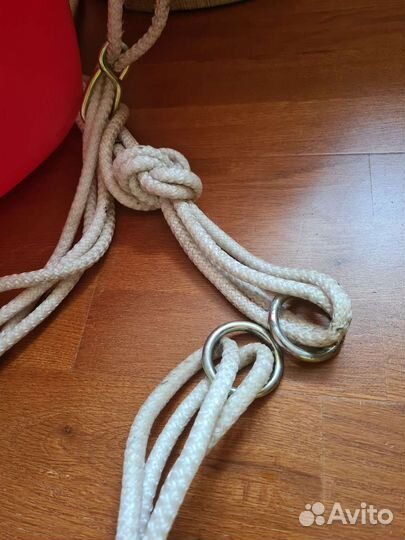 Качели детские подвесные