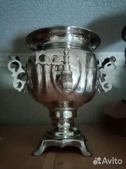 Продам самовар