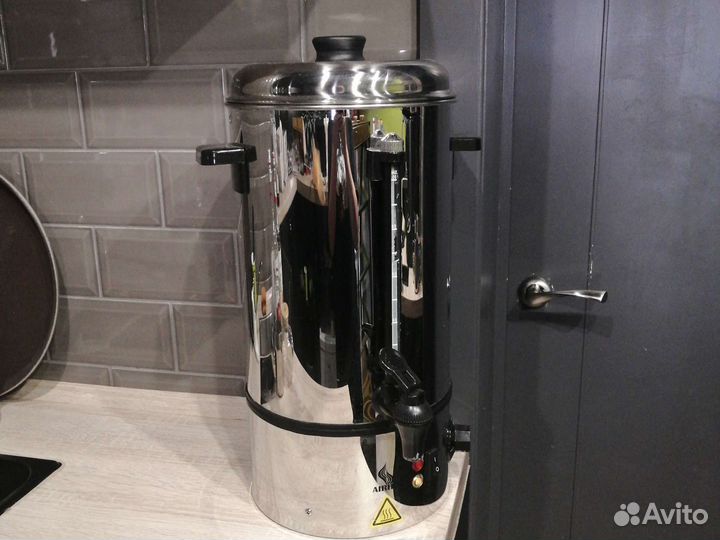 Электрокипятильник, потер