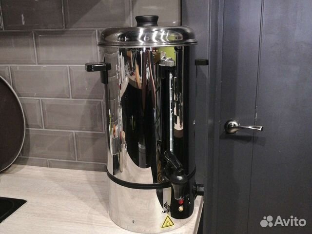 Электрокипятильник, потер