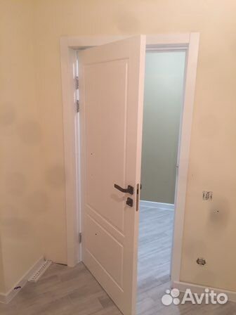 Установка деревянных и металлических дверей