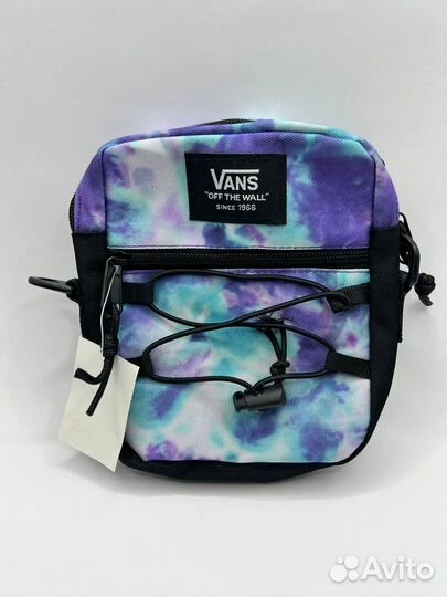 Сумка мужская VaNS на плечо Космос