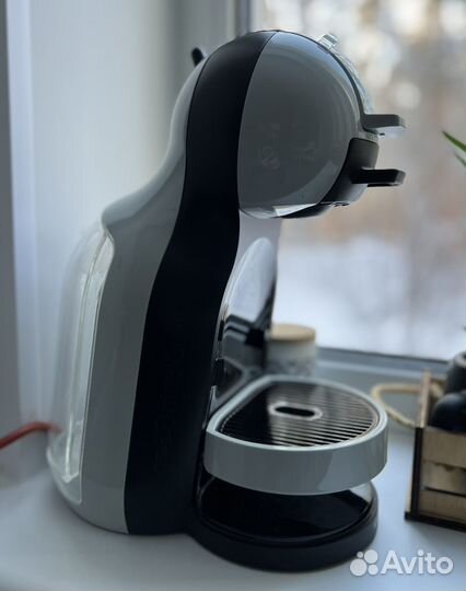 Кофеварка капсульная Krups